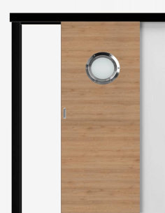 Sliding interior door "NOVA 30" CLEAF