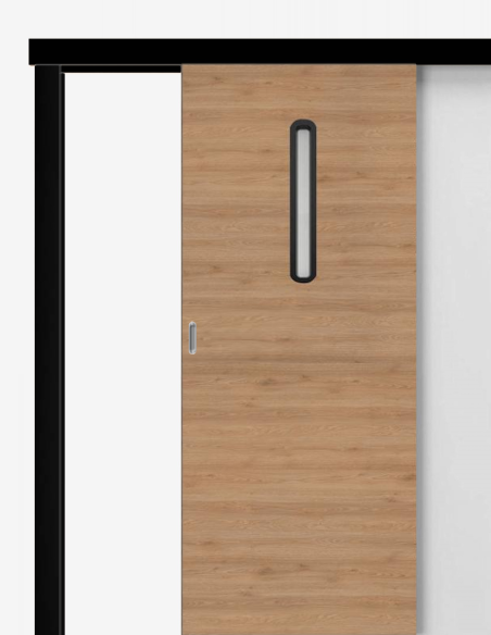 Sliding interior door "NOVA 40" CLEAF