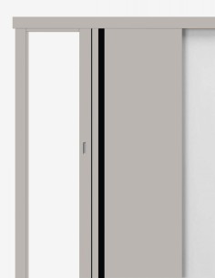 Sliding interior door "NOVA 50"