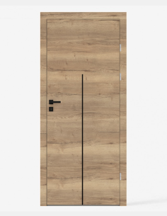 Vidaus durys "NOVA 80" EGGER