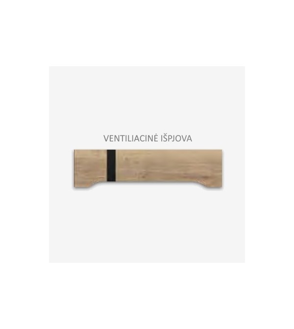 Vidaus durys "VETRO E" EGGER