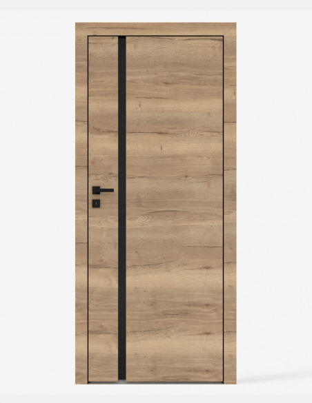 Interior doors "VETRO E" EGGER