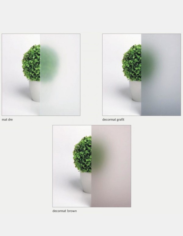 Double interior doors "ENA 3"