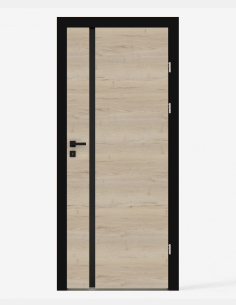 Vidaus durys "VETRO E" EGGER