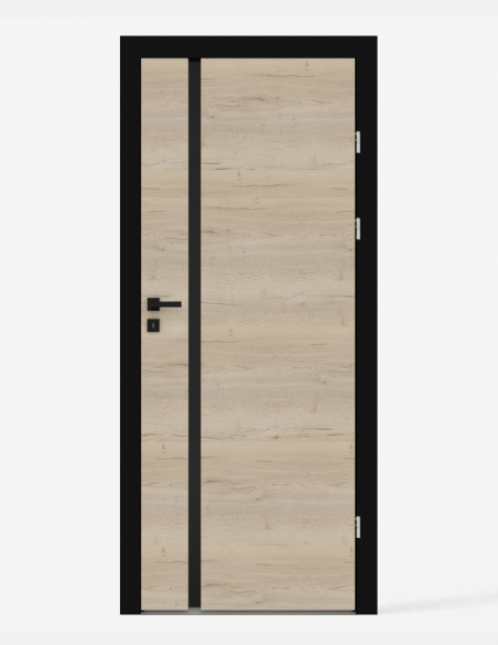 Interior doors "VETRO E" EGGER