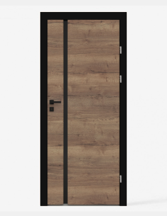 Vidaus durys "VETRO E" EGGER