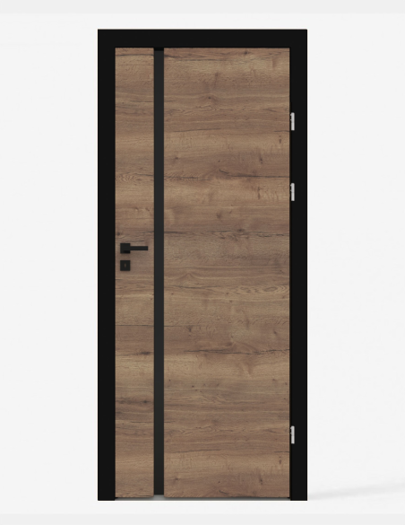 Interior doors "VETRO E" ﻿CLEAF