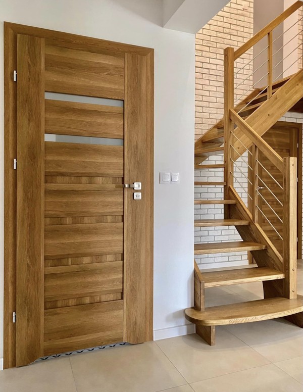 Interior doors "REVA 7"