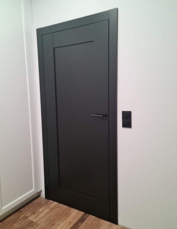 Interior doors "ESTRA 5" Non-rebated