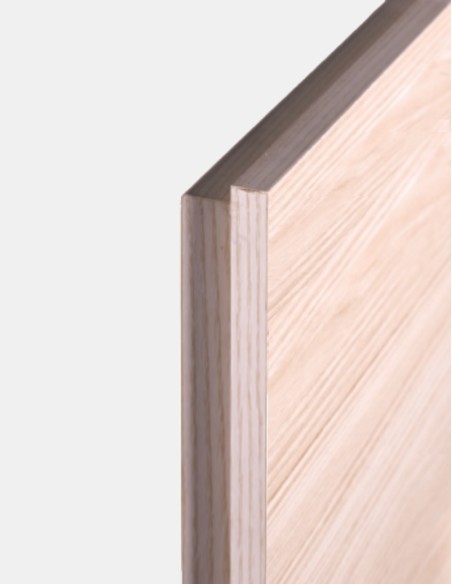 Interior doors "RIVIA 40" Black