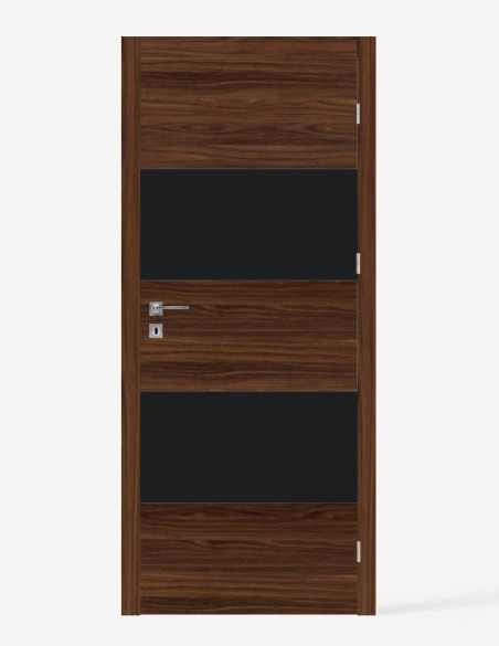 Interior doors "RIVIA 90" Black