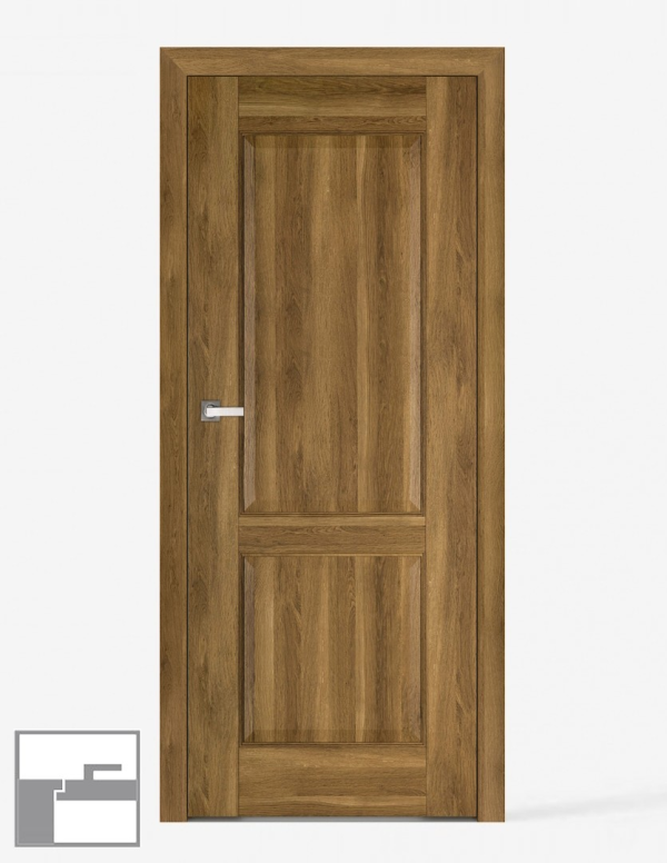 Interior doors "NESTOR 10" Inward Opening