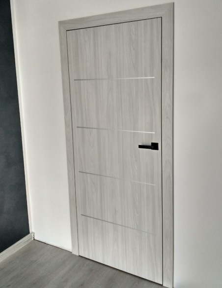 Interior doors "GALERIA ALU 20"