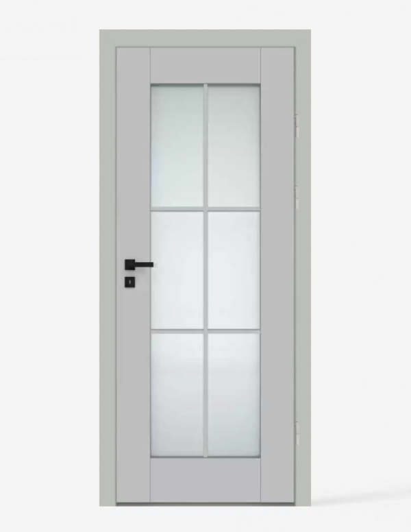 Interior doors "ESTRA 12" Rebated