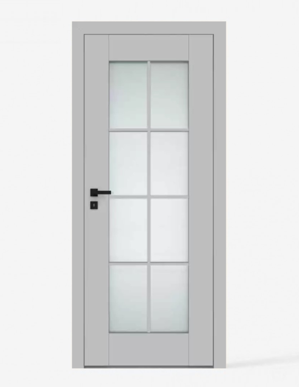 Interior doors "ESTRA 13" Non-rebated