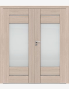 Double interior doors "PREMIUM 11" Non-rebated