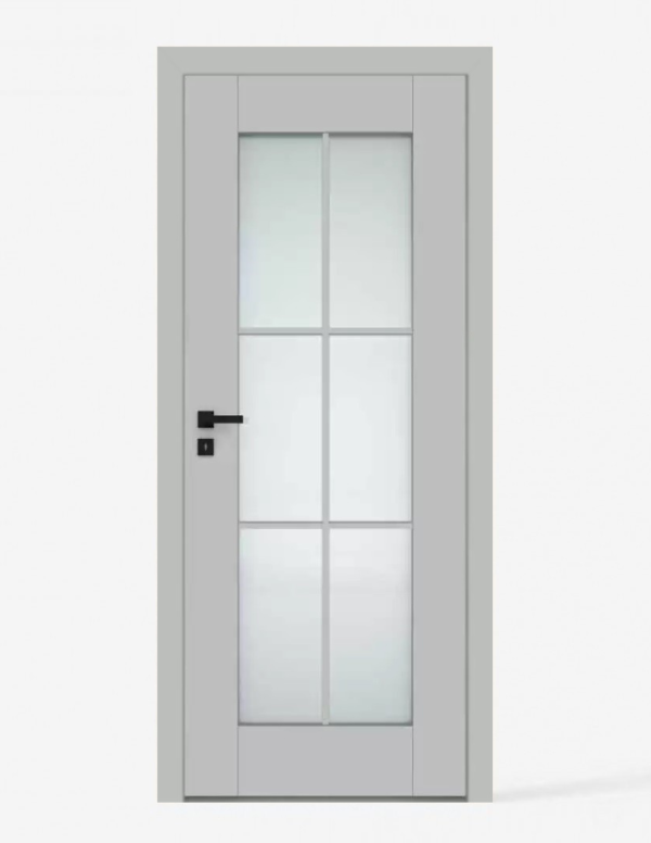 Interior doors "ESTRA 12" Non-rebated