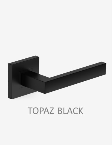 Double interior doors "BINITO 21" Non-rebated