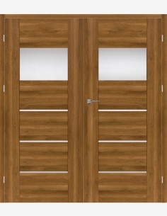 Double interior doors "AURI 1"