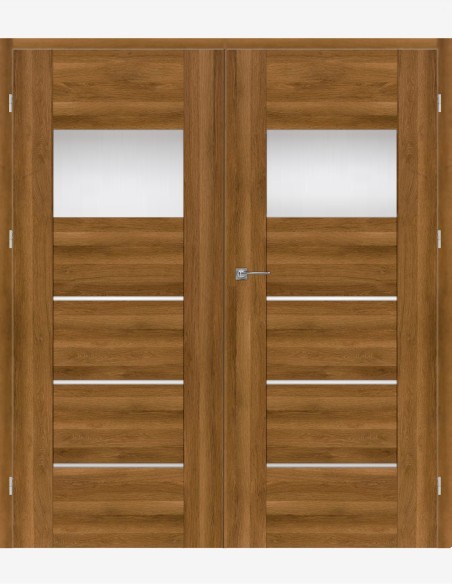 Double interior doors "AURI 1"