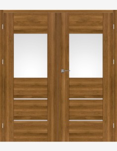 Double interior doors "AURI 2"