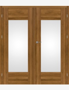Dvigubos vidaus durys "AURI 4"