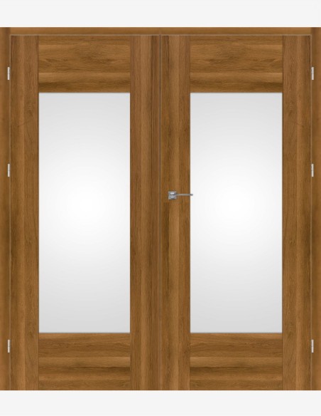 Dvigubos vidaus durys "AURI 4"