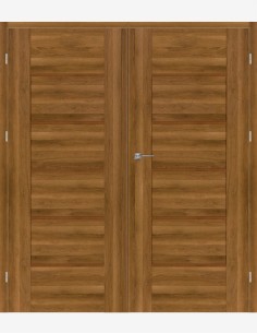 Double interior doors "AURI 7"