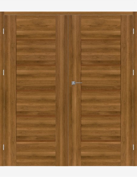 Dvigubos vidaus durys "AURI 7"