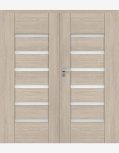 Dvigubos vidaus durys "REVA 1"