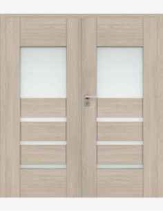 Double interior doors "REVA 2"