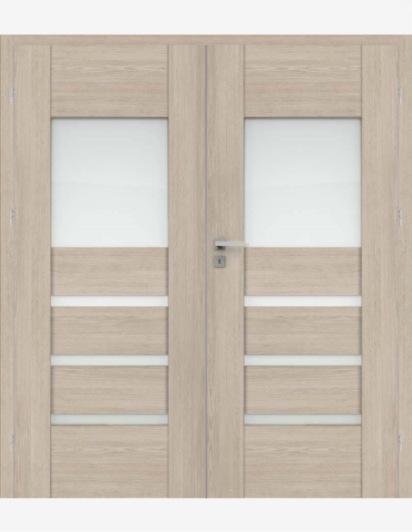 Double interior doors "REVA 2"