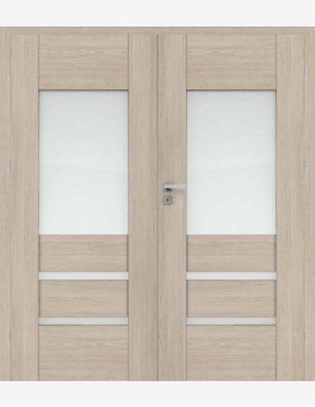 Double interior doors "REVA 3"