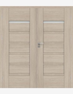 Dvigubos vidaus durys "REVA 5"