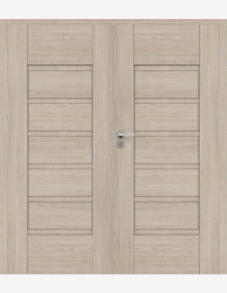 Dvigubos vidaus durys "REVA 6"