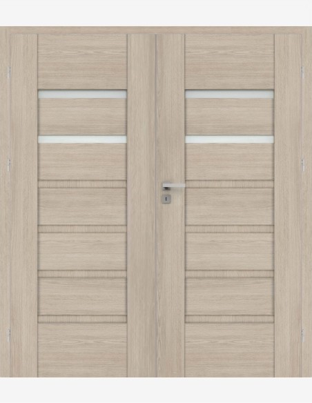Double interior doors "REVA 7"