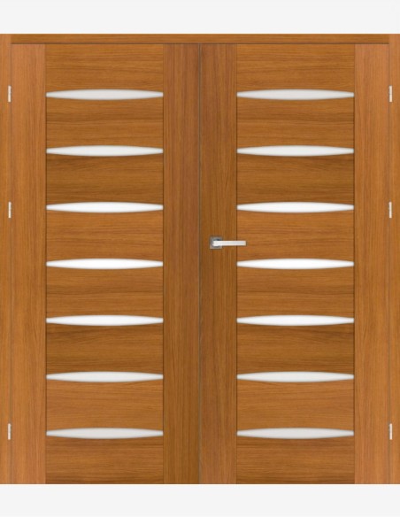 Double interior doors "ENA 0"