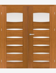 Double interior doors "ENA 1"