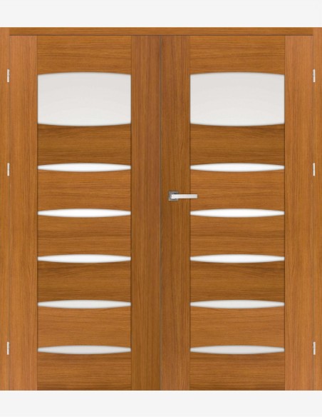Double interior doors "ENA 1"