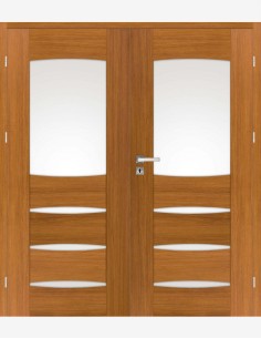 Double interior doors "ENA 2"