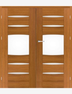 Double interior doors "ENA 3"