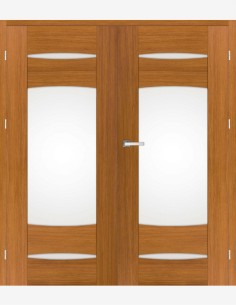 Double interior doors "ENA 5"