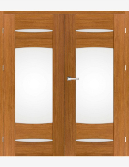 Double interior doors "ENA 5"