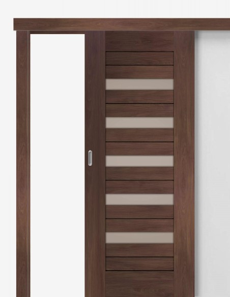 Sliding interior door "FOSCA 3"