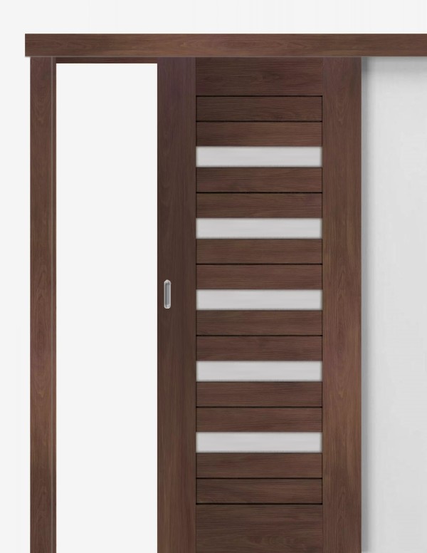 Sliding interior door "FOSCA 0"