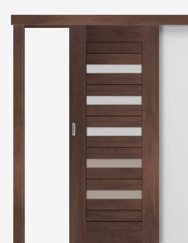 Sliding interior door "FOSCA 1"