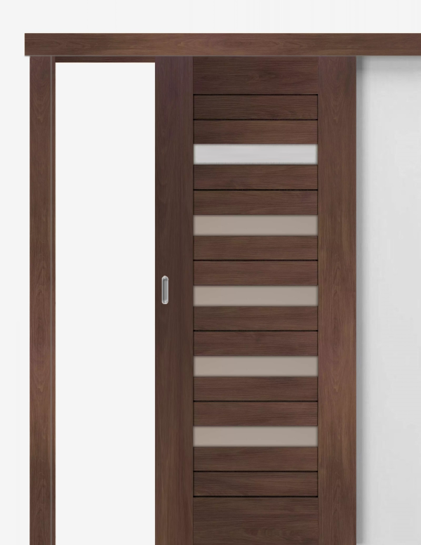 Sliding interior door "FOSCA 2"