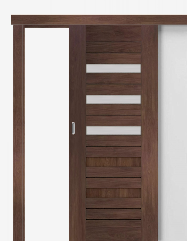 Sliding interior door "FOSCA 4"