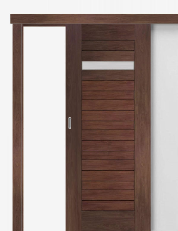 Sliding interior door "FOSCA 5"