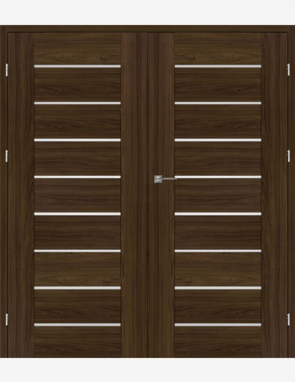 Double interior doors "PREMIUM 0"